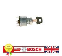Ignition Switch 01172380 Genuine BOSCH 0342309010