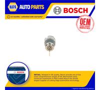 Bosch Ignition/Starting Switch 0342311007 Black