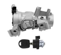 Ignition Switch 1K0905851B 1K0953527D Ignition Switch With Lock Cylinder Key For Seat For Altea 2004-2013 For Leon 2006-2010