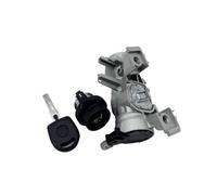 Ignition Switch 1K0905851B Ignition Starter Switch Steering Lock For Seat For Leon 2006-2010 For Toledo 2005-2009(3 Pieces Set)