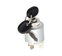 Ignition Switch 5146155 5129862 Compatible with New Holland Tractor TD4020F TD4030F TD4040F TD5010 TD5020 TD5030 82-94DT 85-90 Compatible with Case Tractor 60 70 80 90 95 JX55 JX60 JX65