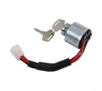 Ignition Switch 66101-55200 Fit BX22 BX23 BX1800 Models | Convenient push-button start, meets safety standards, anti-theft design, easy engine ignition