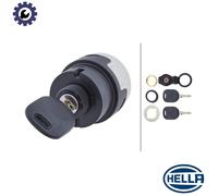 HELLA 6JB 003 959-001 Ignition- / Starter Switch