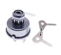 Ignition Switch 701/03400 701/05500 Compatible With JCB 3C-MK3 2CX 3CX 4CX 125 428C 415 420