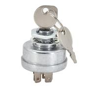 Ignition Switch AM102551 AM34872 Compatible with John Deere Riding Mower 65 66 68 S80 S82 S92 321 RX75 RX95 STX38 Compatible with Honda Lawn Mower H1011 H1011H H1011HK1 H2013SA H2013SAC