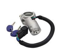 Ignition Switch and Door Lock Barrel Set Compatible with Daily 2006-2012(IG.Switch)