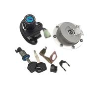 Ignition Switch And Keys Compatible With CBR1000RR 2004 2005 2006 2007 Motorcycle Ignition Switch Fuel Tank Cover Lock Kit Motorbike Ignition Modified Parts