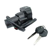 Ignition Switch And Keys Compatible With For RZ50 1998-2006 For SR125 1999-2000 For TTR225 1999-2004 Motorcycle Start Ignition Switch Lock 4JG-82021-11 4JG-82022-11