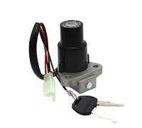 Ignition Switch And Keys Compatible With For XT250 3Y3/4Y1 1980-1990 For FJ1200 1986-1990 For TZR250 2MA 1987-1992 For DT125R 1988-1990 Motorbike Ignition Switch 3CK-82501-00