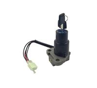 Ignition Switch And Keys Compatible With For XT550 5Y3 1982-1983 For DT125R 1988-1990 For TZR125 1989-1999 For DT125R For DE032 1999-2004 Motorbike Ignition Switch Lock