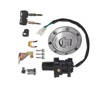 Ignition Switch And Keys Compatible With VFR800 For NT650 For NT700V Motorcycle Ignition Switch Set Ignition Starter Switch Lock Barrel Motorcycle Ignition Lock