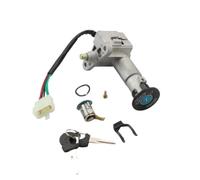 Ignition Switch And Seat Lock Key Set Compatible With Symphony ST 125 S 125i Cruisym 150 180 XS175T-2 XS150-9 ST175 35010-XRA-010