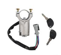 Ignition Switch Assembly For Iveco Daily 1999-2006 OE 2992551 Plastic Metal | Direct Replacement Compatible with OE 2992551 2991727 Fast Installation for durable Construction