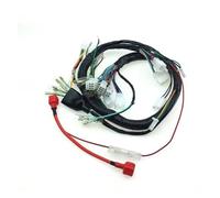 Ignition switch Cable Car Wiring Harness For Cg125 Motorcycle Ignition Device Line