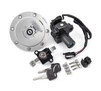 Ignition Switch Coil For CB-1 CB400F 1989-1991 For CB1000F 1993-1997 Fuel Cap Ignition Switch Seat Lock With Key Kit Ignition Coil