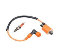 Ignition Switch Coil For CG 50cc 125cc 150cc 200cc High Pressure ATV Quad Dirt Pit Bike Motor Racing Performance Ignition Coil D8TJC Spark CDI Box