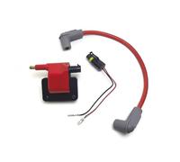 Ignition Switch Coil FOR MSD Car Motorcycle Booster Line High Voltage Pack Spark Plug Ignition Coil PN8228 Ignition Coil(1 set)