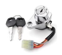 Ignition Switch Coil For Suzuki VL 125 250 1500 1500T For Intruder LC C1500 For Boulevard C90 C90T VZ 800 VZ800 For Marauder Ignition Switch Lock Key Ignition Coil