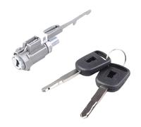 Ignition Switch Compatible With Acura For TL 2007-2014 For TSX 2009-2014 2 Key Ignition Lock Cylinder Switch Set 06351-TE0-A11 Car