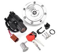 Ignition Switch Compatible With CB1000 For CB1000R 2009-2014 Ignition Starter Switch Lock Motorcycle Accessories OEM:35010-MFN-D00 35010-MFN-L61