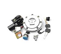 Ignition Switch Compatible With CBR250 For CBR300R For CB500 Ignition Lock Barrel Starter Switch Ignition Starter Switch Lock Motorcycle Accessories