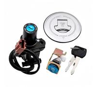 Ignition Switch Compatible With CBR500R For CB500F For CB500X 2013-2015 Ignition Starter Switch Lock Motorcycle Accessories OEM: 35010-MGZ-A00 35010-MGZ-A01
