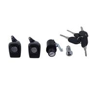 Ignition Switch Compatible With Fiat For Panda 1989 1990 1991 1992 1993-2003 7696108 7796720 Ignition Lock Cylinder Replacement 4 Keys