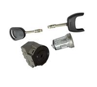 Ignition Switch Compatible With For B-max For Fiesta For Fusion Barrel Set Ignition Switch Two Keys 4355452 2S61-A3697-AA