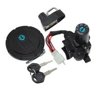 Ignition Switch Compatible With For KLX250 For D-Tracker For KLX250S Ignition Starter Switch Lock Barrel Ignition Lock Switch OEM 51049-0047