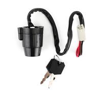 Ignition Switch Compatible With For XT250K 1983 For XT500D 1977 Motorcycle Ignition Switches OEM:1E6-82508-01-00 OEM:2A6-82508-20-00