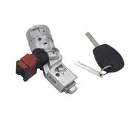 Ignition Switch Compatible With Kangoo III 3 2009-2018 2 Key Ignition Lock Cylinder Starter Switch Assembly 8200214168 N0502057 806010030R N0502064