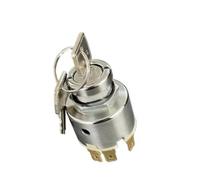 Ignition Switch Compatible With Land For Rover For Defender 90 110 130 Petrol Engine 1987-2006 4 Position Ignition Switch 551508 With 2 Keys SPB501
