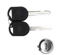 Ignition Switch Compatible With Lincoln For Aviator 2003-2005 For MKZ 2007-2012 Barrel Ignition Lock Starter Switch Assembly AU5Z11582B