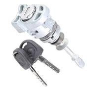 Ignition Switch Compatible With VW For Touran 2003-2015 Car Door Lock Barrel With Key Automotive Parts 1T0837168A 1T0837167A
