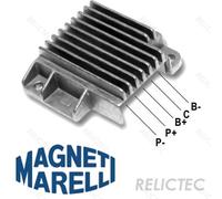 MAGNETI MARELLI 940016204000 Ignition module
