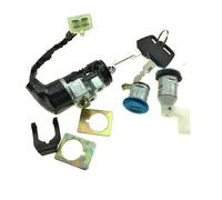Ignition Switch Controls For DIO ZX AF18 AF35 AF36 AF38 Motorcycle Full Lock Start Switch Engine(AF18)