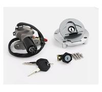 Ignition Switch Controls For MV Agusta For Brutale 910S 2005-2007/F4 1000 For SENNA 2006 Key Lock Kit Replacement Ignition Switch Motorcycle Fuel Tank Lid Keys