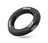 Ignition switch cover for motorcycles For CBR1000RR 2004-2016 Ignition Cover Key Switch Ring Decorative(Black)