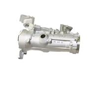Ignition Switch Cylinder Compatible With Alhambra For Altea For Altea Xl Ignition Steering Lock Cylinder Replacement OEM 1K0905851B 1K0905851 1K0905865(Add screws)