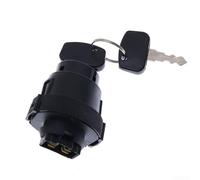 Ignition Switch Designed for Kubota Z Series Turn Mowers Reliable Replacement Option