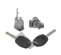 Ignition Switch Door Lock Cylinder With Button Keys Compatible With Fit 2009-2011 For Odyssey 2006-2008 Al231 AL231A Ignition Lock Barrel