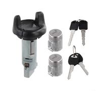 Ignition Switch & Door Lock Cylinders with Keys for Chevy for GMC C/K1500 2500 3500 for TAHOE for YUKON for SUBURBAN 1998-2000 Replace 702671 702674
