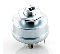 Ignition Switch Fit For John Deere F910 F930 S910 S930 38 45 48 7G18 7H17 G15 GS25 GS30 108 116 316 Replace AM38227 Ignition Starter Switch with Key
