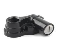 Ignition Switch For 125 CBT125 Motorcycle Ignition Switch Seat Lock Kit Assembly Key Fuel Gas Cap Tank Cover 2 Keys