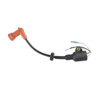 Ignition Switch For 9.9HP 15HP 2-Stroke Outboard Engine Replaces For Sierra Marine 63V-85570-00 65E-85570-00 Ignition Coil Motorcycle Ignition Coil