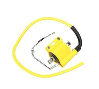 Ignition Switch For ATV Scooter Moped Go Kart Dirt Bike Engine Ignition 2T 4T Motorcycle Ignition Coil Universal Racing Coil Motorcycle Ignition Coil(1Piece)