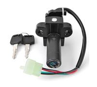 Ignition Switch For CB1300 1998-2002 / CB750 F2 CB Seven Fifty RC42 1992-2001 / CB 1300 750 Ignition Switch Fuel Cap Seat Lock Key Motorbike Ignitions(B)