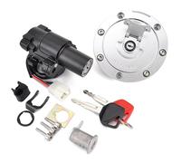 Ignition Switch For CB900 CB919 For CBF500 For CBF600 For CBF1000 Fuel Gas Cap Ignition Switch Seat Lock With Key Kit 35010-MCZ-L11 35010-MER-D00