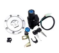 Ignition Switch For CBR 1000RR 2004-2007 Motorcycles The Four-wire Ignition Switch Kit Includes A For Seat Lock And Fuel Tank Cap Key