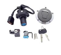 Ignition Switch For CRF250 For CRF250RL For Rally 2017-2020 Motorcycle Ignition Switch Fuel Gas Tank Cap Seat Lock Keys Motorbike Ignitions